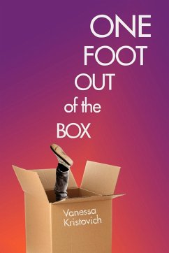 One Foot Out of the Box - Kristovich, Vanessa