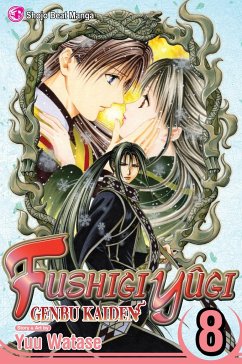 Fushigi Yûgi: Genbu Kaiden, Vol. 8 - Watase, Yuu