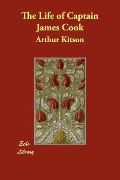The Life of Captain James Cook - Kitson, Arthur
