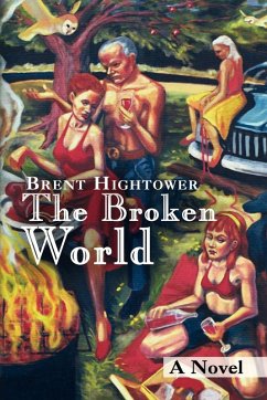 Cover The Broken World