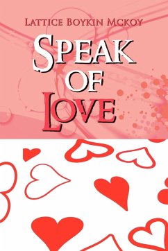 Speak of Love - Mckoy, Lattice Boykin