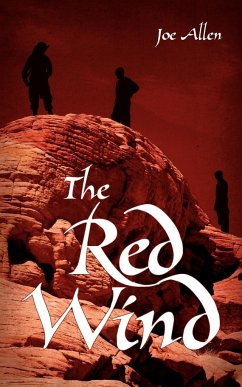 The Red Wind - Allen, Joe