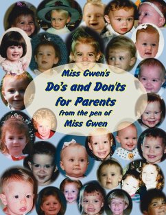 Miss Gwen's Do's and Don'ts for Parents - Miss Gwen