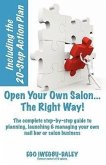 Open Your Own Salon... the Right Way!