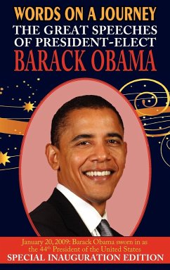 Words on a Journey - Obama, Barack
