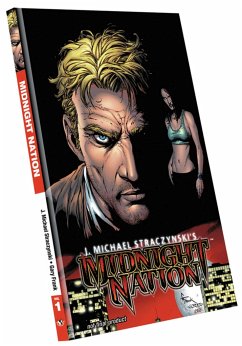 Midnight Nation Oversized Deluxe Edition - Straczynski, J Michael