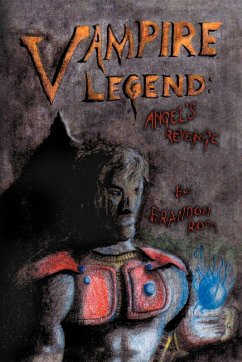 Cover Vampire Legend
