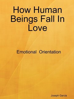 How Human Beings Fall In Love - Garcia, Joseph