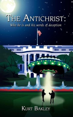 Cover The Antichrist