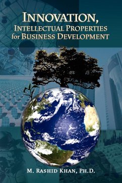 Innovation, Intellectual Properties for Business Development - Khan, M. Rashidph D.