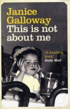 This Is Not About Me - Galloway, Janice