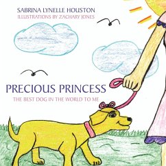 Precious Princess - Houston, Sabrina Lynelle