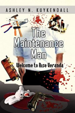 The Maintenance Man - Kuykendall, Ashley N.