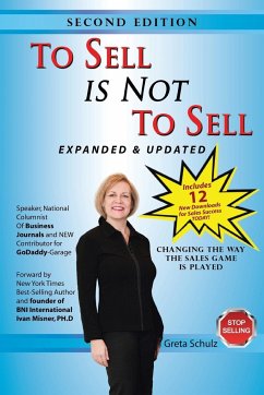 To Sell is Not to Sell - Schulz, Greta