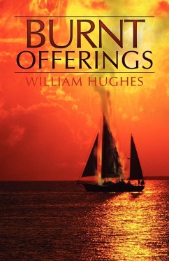 Burnt Offerings - Hughes, William