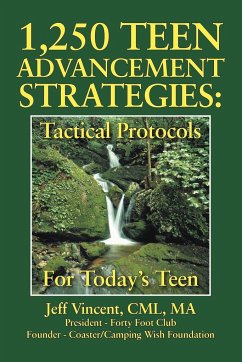 1.250 Teen Advancement Strategies - Vincent CML MA, Jeff