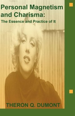 Cover Personal Magnetism and Charisma