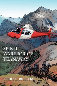 Cover Spirit Warrior of Teanaway