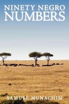 Ninety Negro Numbers - Munachim, Samuel