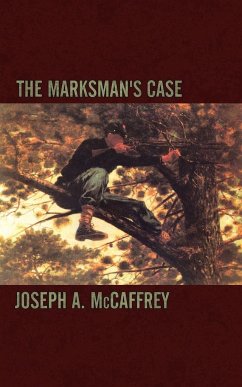 The Marksman's Case - McCaffrey, Joseph A.