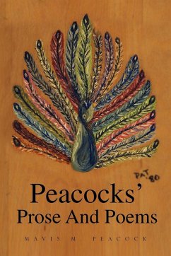 Cover Peacocks' Prose and Poems