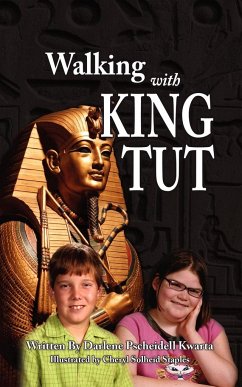 Walking with King Tut