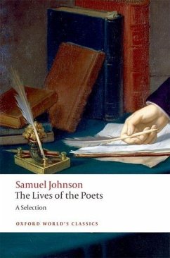 The Lives of the Poets - Johnson, Samuel