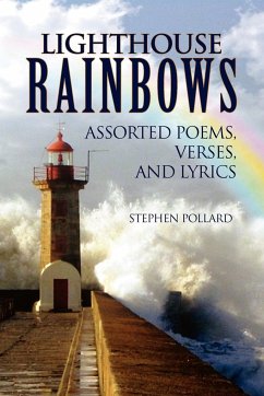 Lighthouse Rainbows - Pollard, Stephen