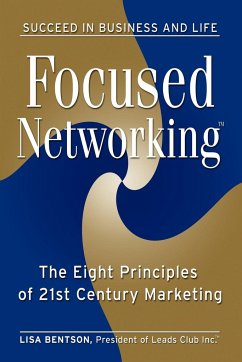 Focused Networking¿