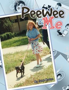 PeeWee & Me - Burton, Janet