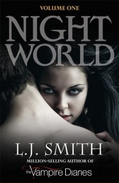 Night World - Secret Vampire\Night World - Retter der Nacht, englische Ausgabe - Smith, Lisa J.