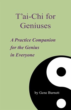 T'ai-Chi for Geniuses - Burnett, Gene
