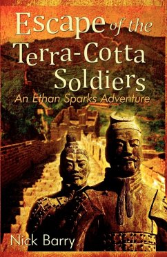 Escape of the Terra-Cotta Soldiers - Barry, Nick