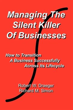 Managing the Silent Killer of Businesses