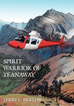 Cover Spirit Warrior of Teanaway