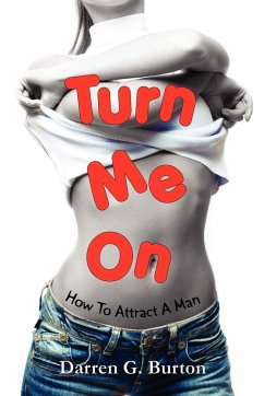 Turn Me On - Burton, Darren G.