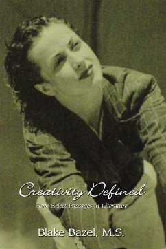 Creativity Defined - Bazel, M. S. Blake