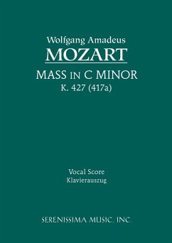 Mass in C-minor, K.427 - Mozart, Wolfgang Amadeus
