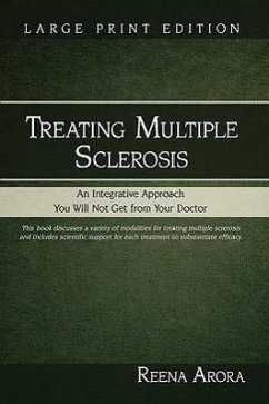 Treating Multiple Sclerosis - Arora, Reena