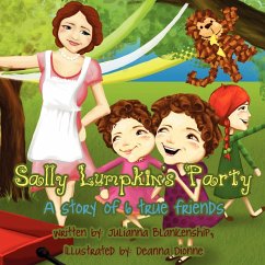 Sally Lumpkin's Party - Blankenship, Julianna