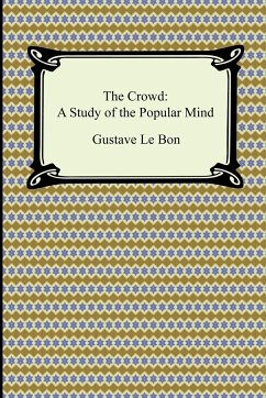 The Crowd - Lebon, Gustave