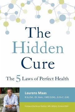 Cover The Hidden Cure