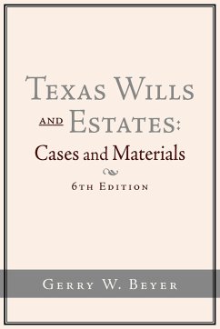 Texas Wills and Estates