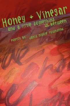 honey and vinegar and a little something in between - Townsend, Janis Nicole