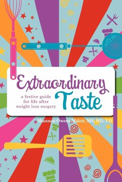 Extraordinary Taste - Owens-Malett, Shannon