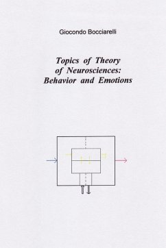 Topics of Theory of Neurosciences - Bocciarelli, Giocondo