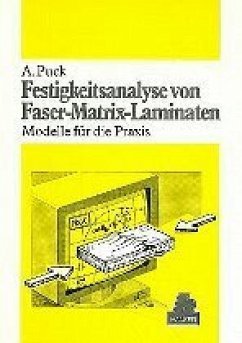 Festigkeitsanalyse von Faser-Matrix-Laminaten