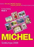 Michel Europa-Katalog Band 3 Südeuropa 2009