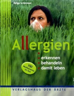 Allergien - Schimmer, Helga