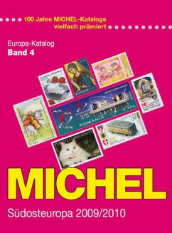 MICHEL-Südosteuropa-Katalog 2009/2004 (EK 4) MICHEL-Südosteuropa-Katalog 2009/2004 (EK 4)